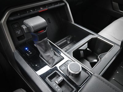 2024 Toyota Tundra SR5 TRD