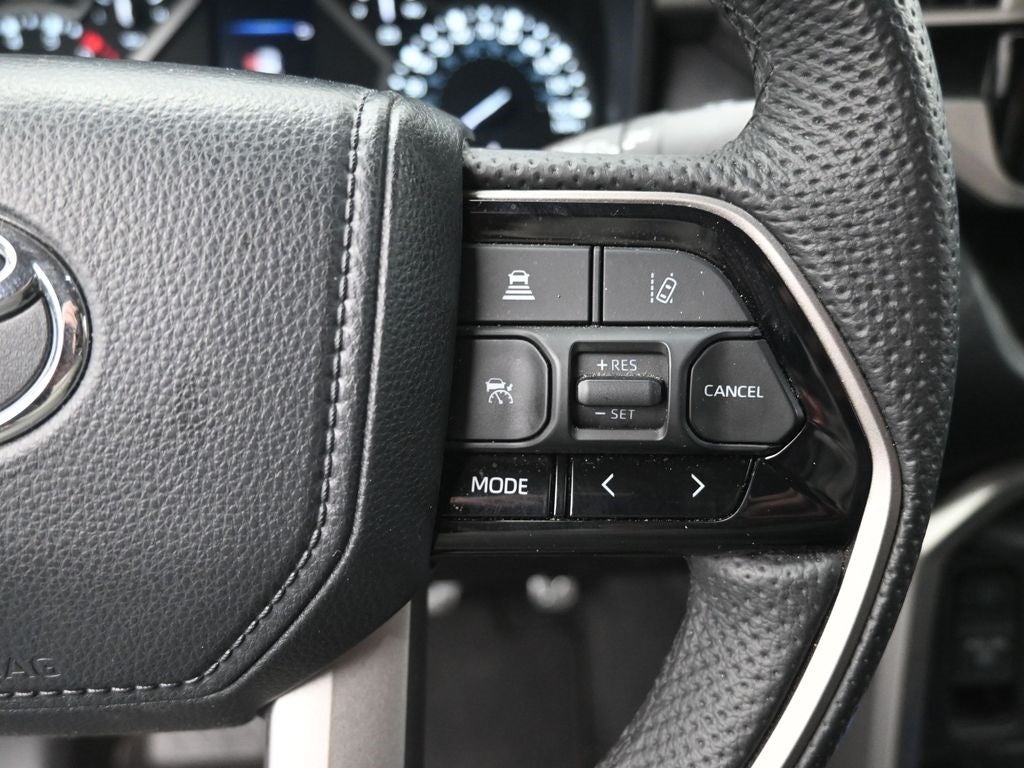 2024 Toyota Tundra SR5 TRD