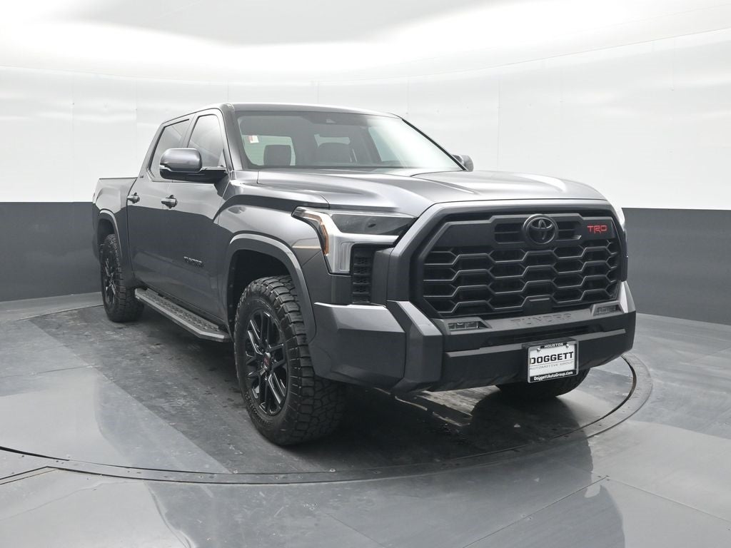 2024 Toyota Tundra SR5 TRD