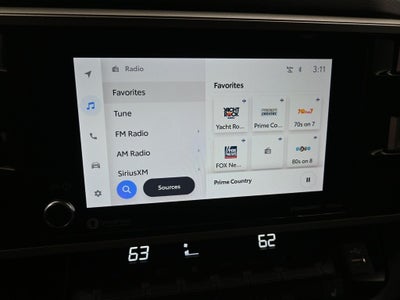 2024 Toyota Tundra SR5 TRD