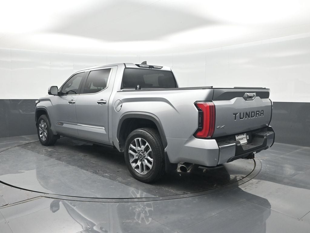 2024 Toyota Tundra 1794