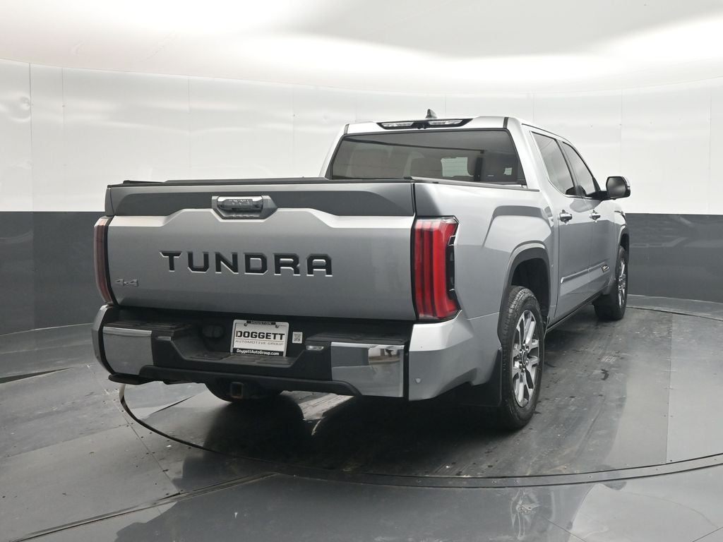 2024 Toyota Tundra 1794