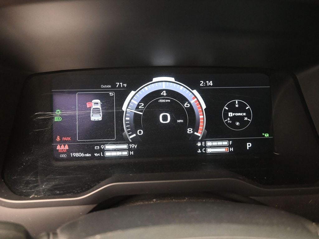 2024 Toyota Tundra 1794