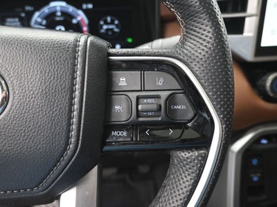 2024 Toyota Tundra 1794