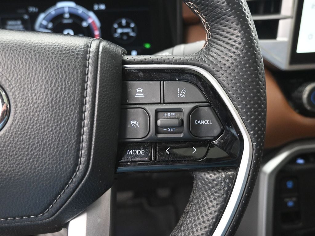 2024 Toyota Tundra 1794