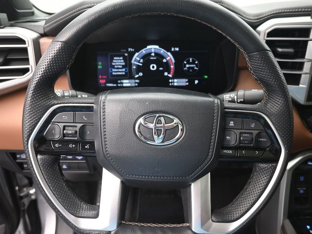 2024 Toyota Tundra 1794