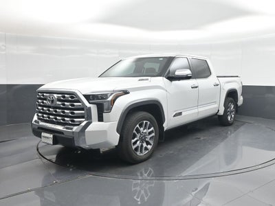 2025 Toyota Tundra Hybrid 1794 Edition