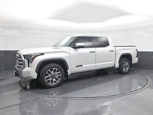 2025 Toyota Tundra Hybrid 1794 Edition