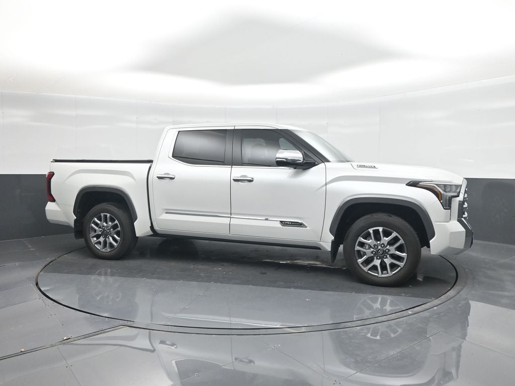 2025 Toyota Tundra Hybrid 1794 Edition