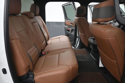 2025 Toyota Tundra Hybrid 1794 Edition