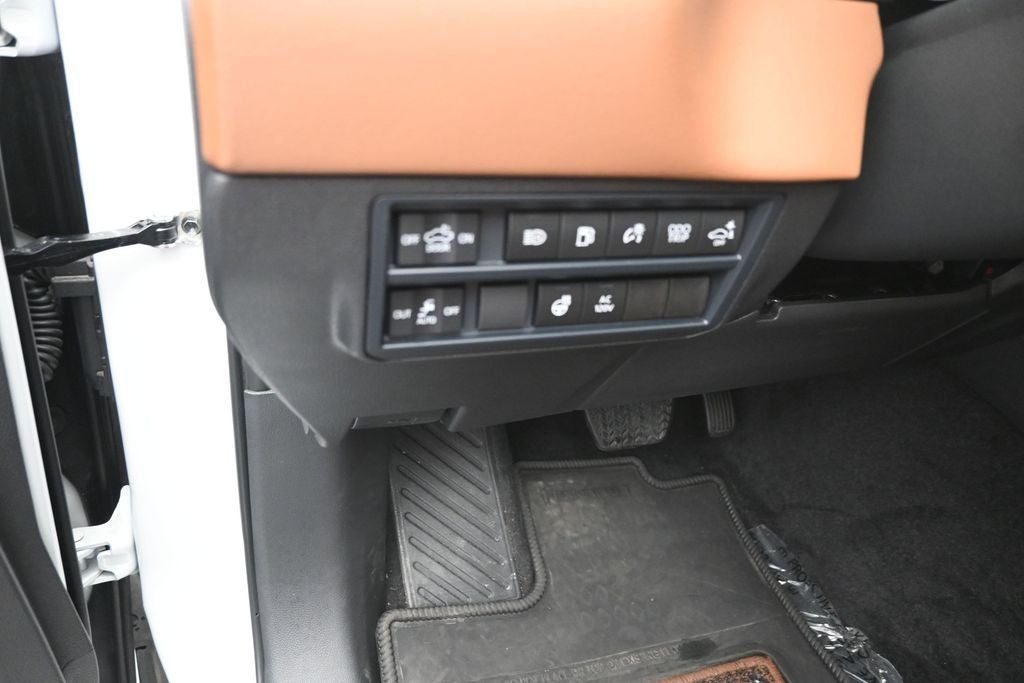 2025 Toyota Tundra Hybrid 1794 Edition
