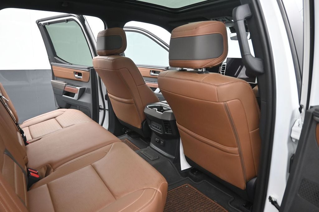 2025 Toyota Tundra Hybrid 1794 Edition