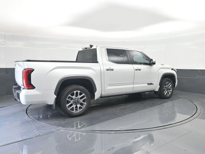 2025 Toyota Tundra Hybrid 1794 Edition