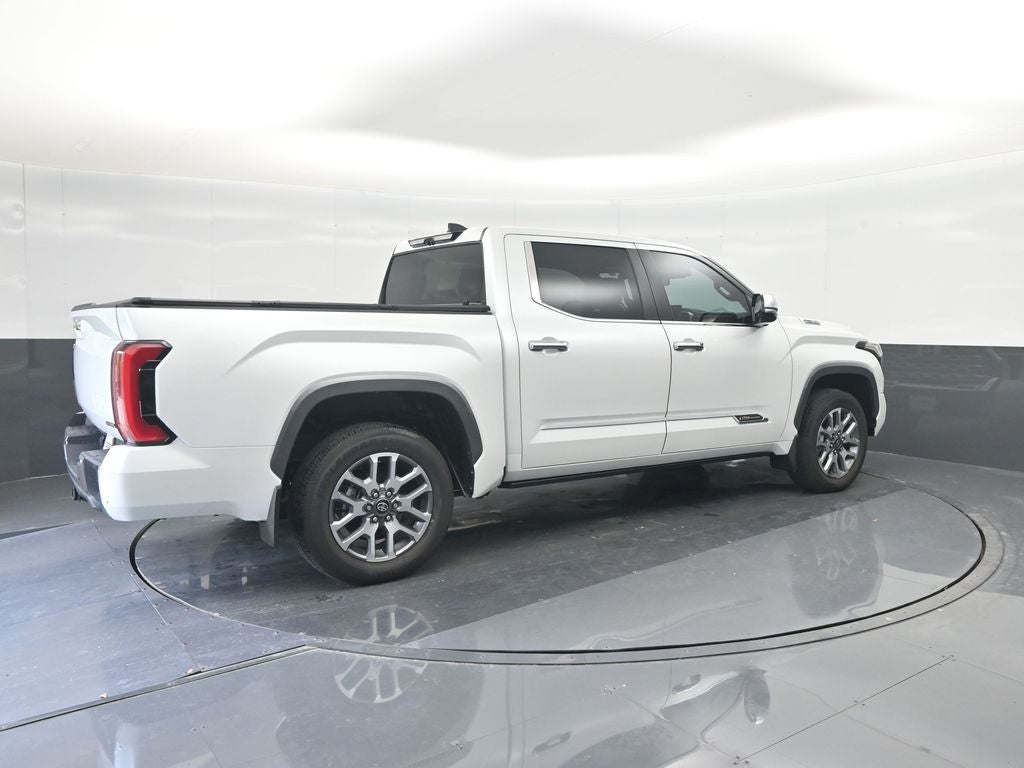 2025 Toyota Tundra Hybrid 1794 Edition