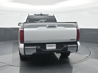 2025 Toyota Tundra Hybrid 1794 Edition