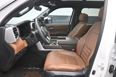 2025 Toyota Tundra Hybrid 1794 Edition