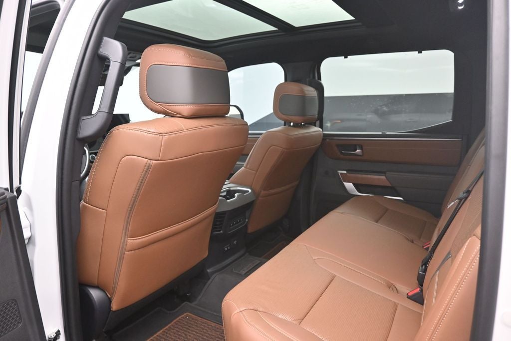 2025 Toyota Tundra Hybrid 1794 Edition