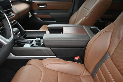 2025 Toyota Tundra Hybrid 1794 Edition