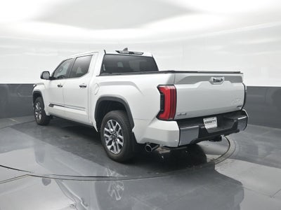 2025 Toyota Tundra Hybrid 1794 Edition