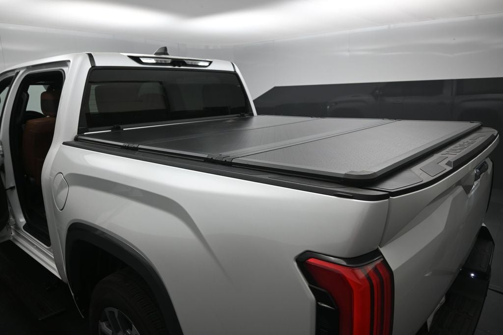 2025 Toyota Tundra Hybrid 1794 Edition