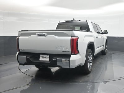 2025 Toyota Tundra Hybrid 1794 Edition