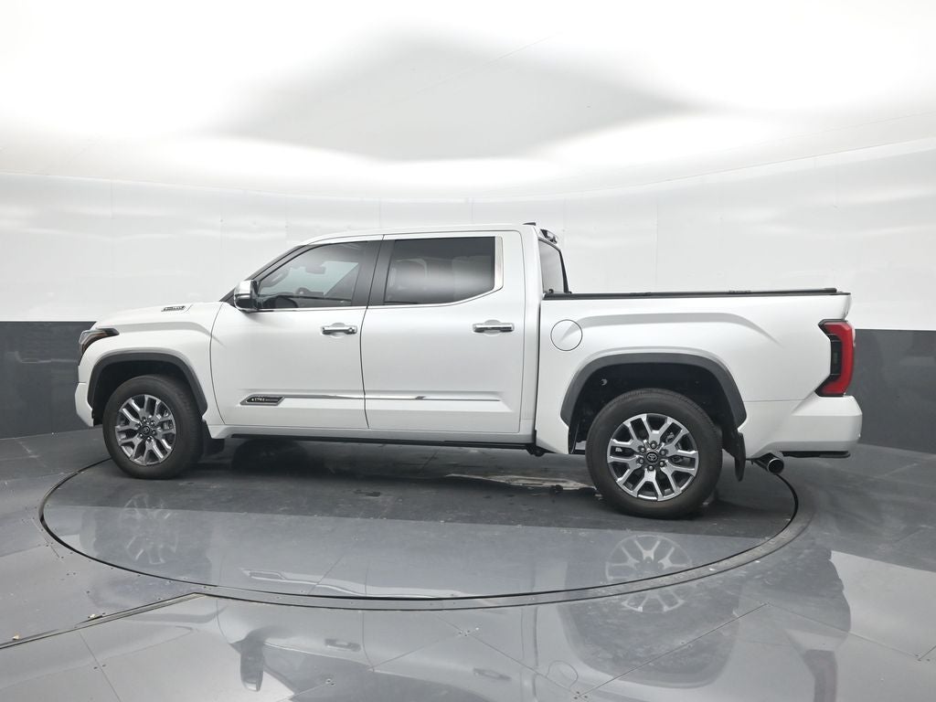 2025 Toyota Tundra Hybrid 1794 Edition