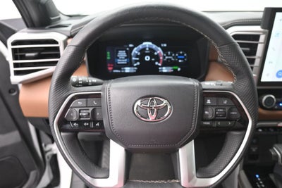 2025 Toyota Tundra Hybrid 1794 Edition