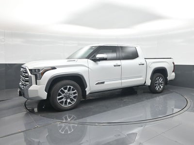 2025 Toyota Tundra Hybrid 1794 Edition