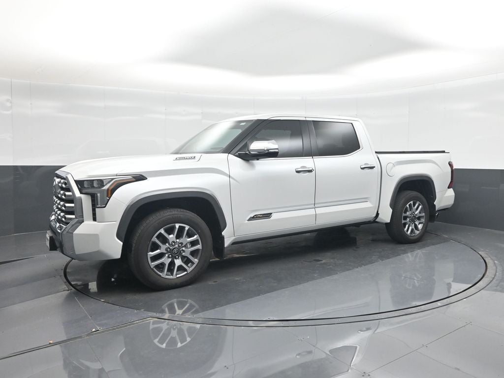 2025 Toyota Tundra Hybrid 1794 Edition