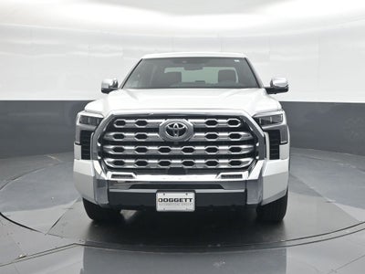 2025 Toyota Tundra Hybrid 1794 Edition