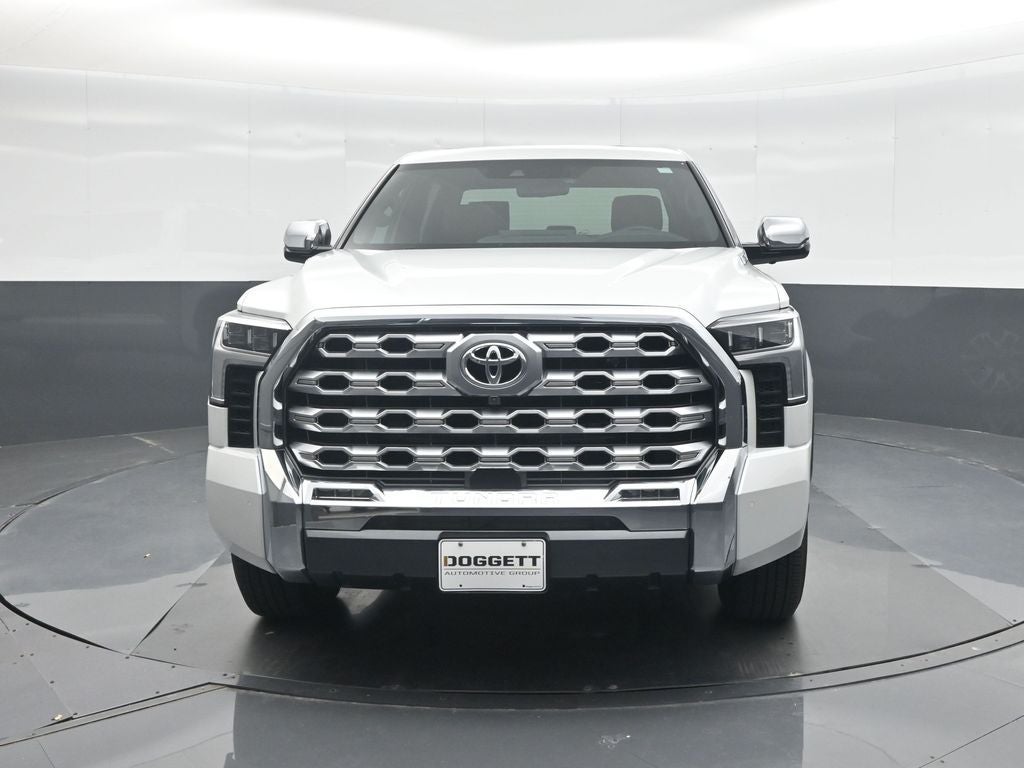 2025 Toyota Tundra Hybrid 1794 Edition