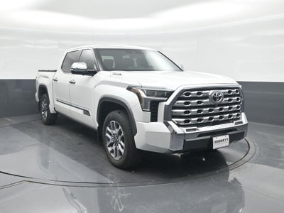 2025 Toyota Tundra Hybrid 1794 Edition