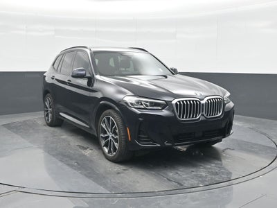 2024 BMW X3 sDrive30i