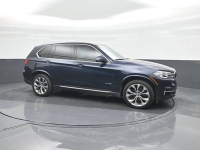 2017 BMW X5 xDrive35i