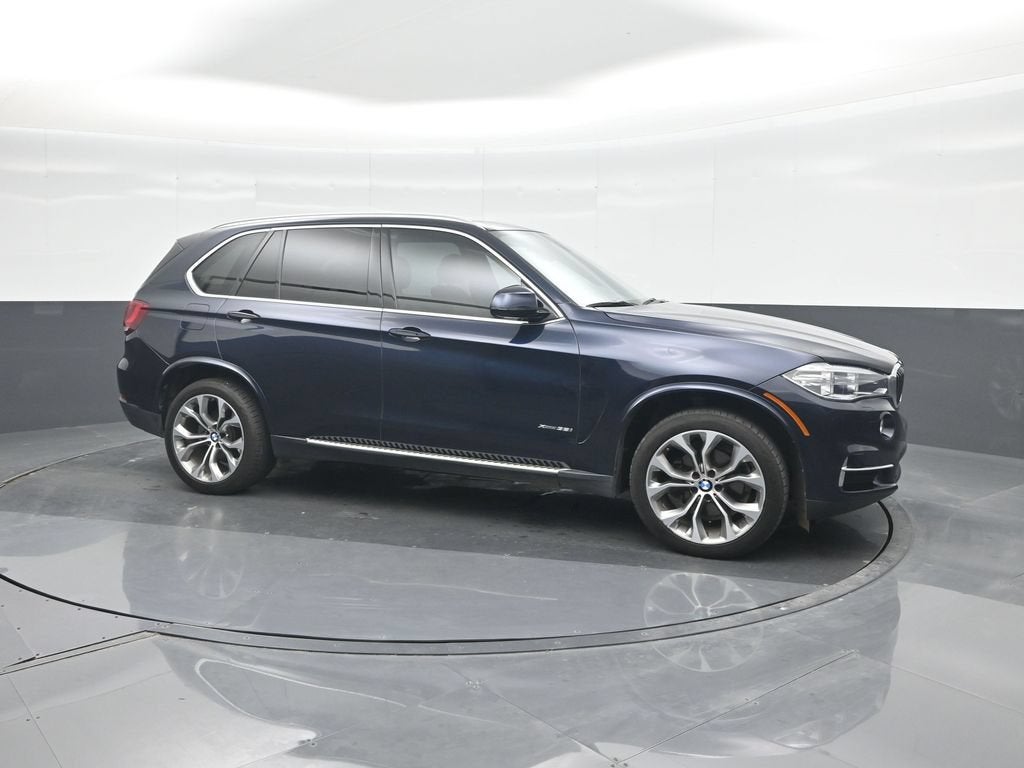 2017 BMW X5 xDrive35i