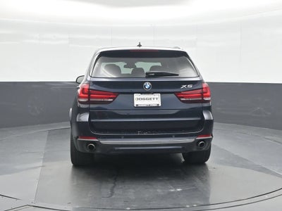2017 BMW X5 xDrive35i