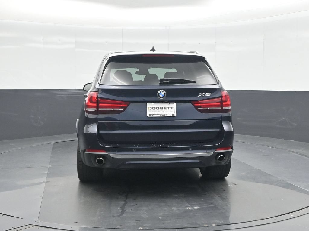 2017 BMW X5 xDrive35i