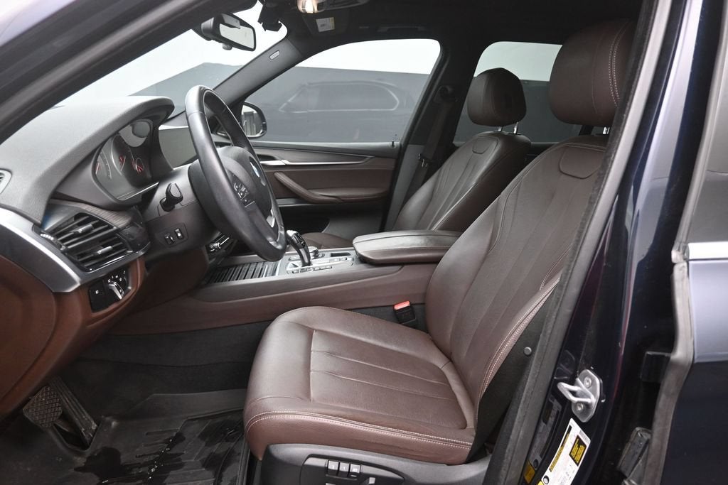 2017 BMW X5 xDrive35i