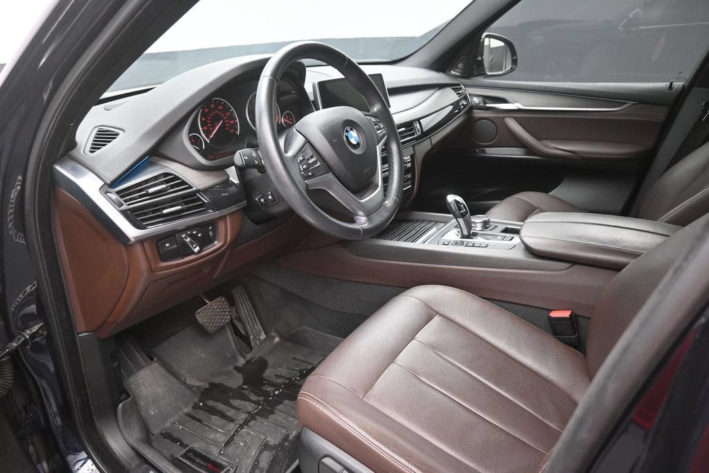 2017 BMW X5 xDrive35i