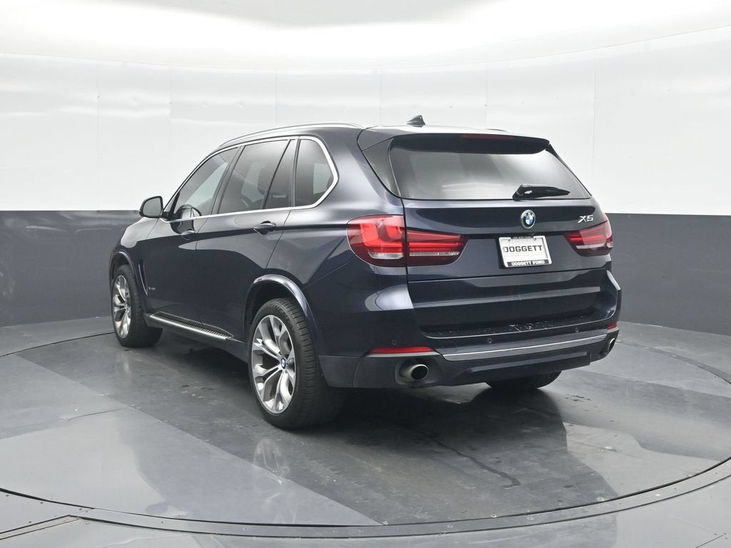 2017 BMW X5 xDrive35i
