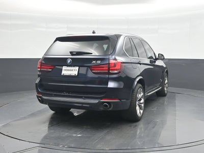 2017 BMW X5 xDrive35i
