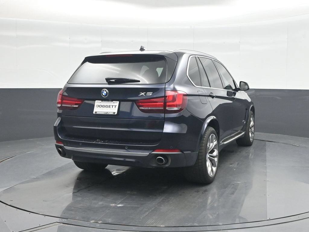 2017 BMW X5 xDrive35i