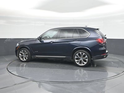 2017 BMW X5 xDrive35i