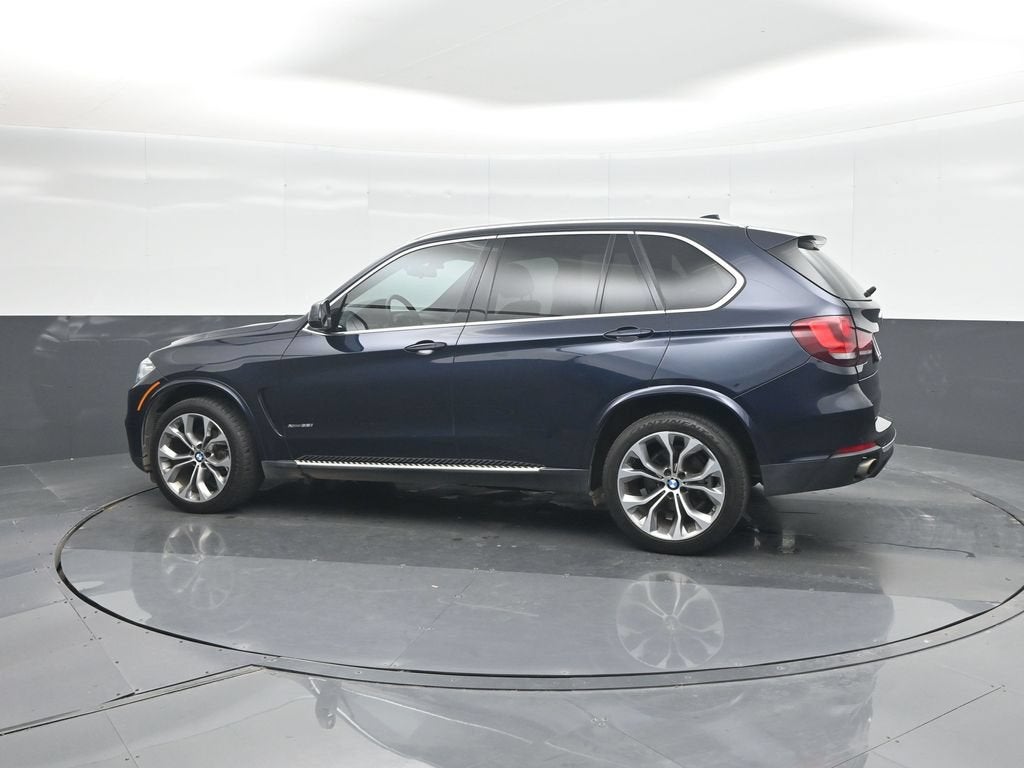 2017 BMW X5 xDrive35i