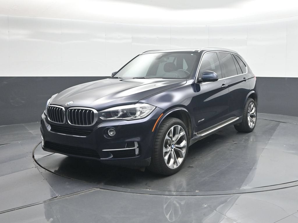 2017 BMW X5 xDrive35i