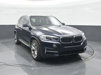 2017 BMW X5 xDrive35i