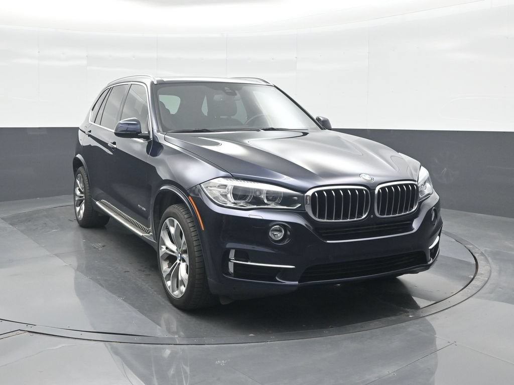 2017 BMW X5 xDrive35i