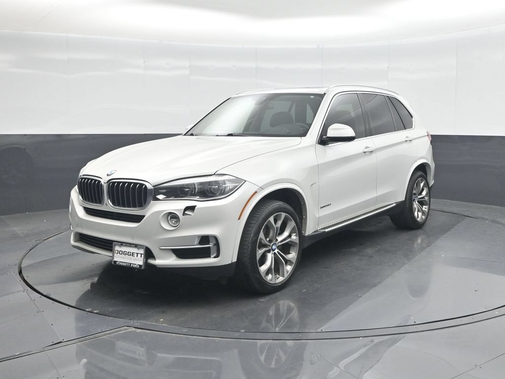 2015 BMW X5 xDrive35i