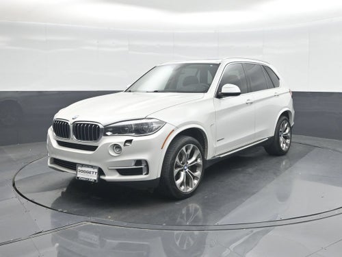 2015 BMW X5 xDrive35i