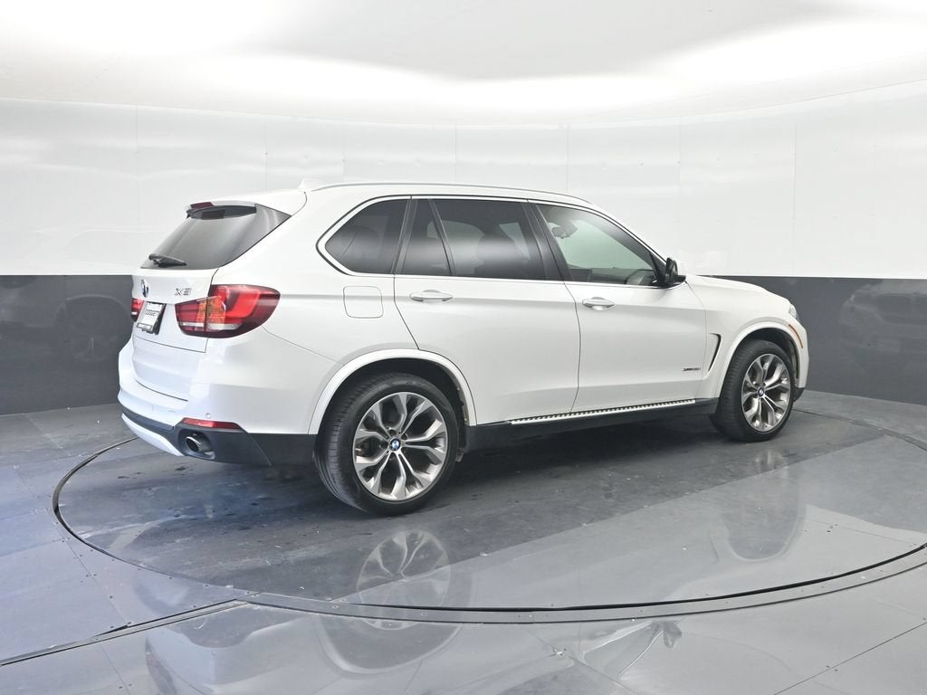 2015 BMW X5 xDrive35i